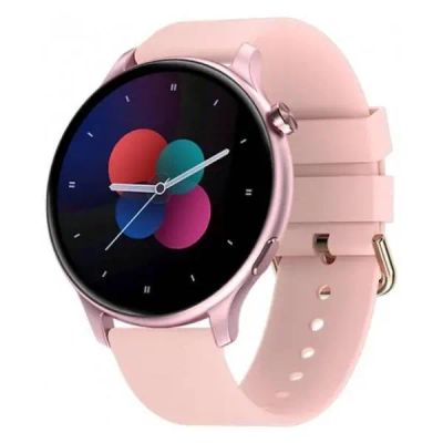 Лот: 24522325. Фото: 1. Смарт-часы BandRate Smart BRSFW01RGP. Смарт-часы, фитнес-браслеты, аксессуары