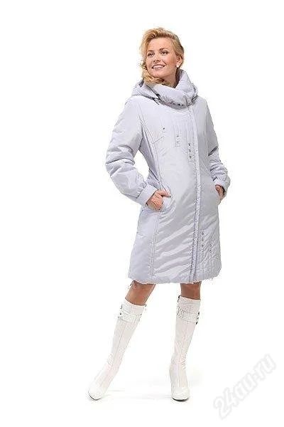 Лот: 2622403. Фото: 1. Пальто женское ДиВэй р.52 новое. Верхняя одежда
