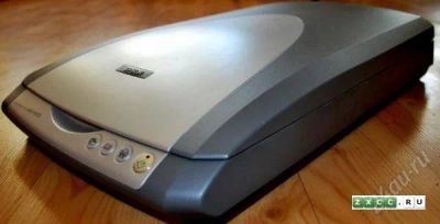 Лот: 1806992. Фото: 1. Epson Perfection 2480 Photo. Сканеры