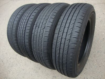 Лот: 17568981. Фото: 1. 175/70/14 SP Dunlop Touring t-1. Шины