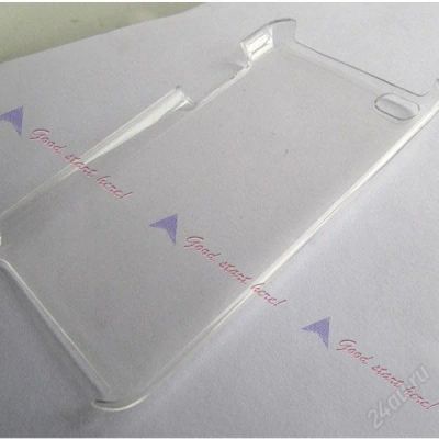Лот: 2129348. Фото: 1. Пластиковый чехол для iPod Touch... Чехлы, бамперы