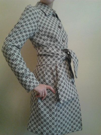 Лот: 3203251. Фото: 1. Пальто на весну. Верхняя одежда