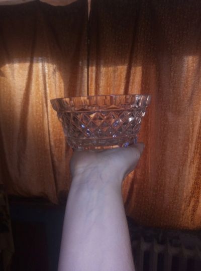 Лот: 21448085. Фото: 1. Хрусталь. Вазы