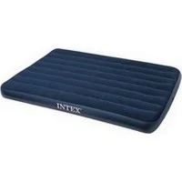 Лот: 4184583. Фото: 1. Intex полуторный надувной матрас... Матрасы