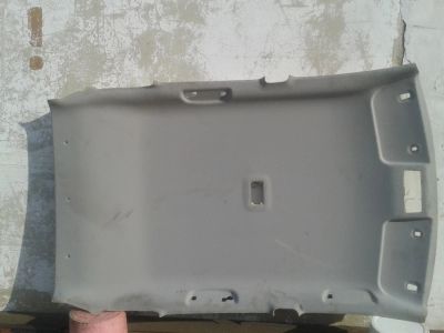 Лот: 6722840. Фото: 1. Обшивка крыши на Mazda Axela. Салон