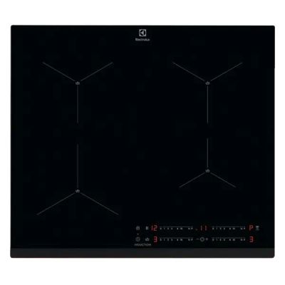 Лот: 24574271. Фото: 1. Индукционная варочная панель Electrolux... Плиты, духовые шкафы, варочные поверхности