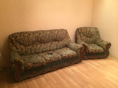 Лот: 4967305. Фото: 1. Диван. Диваны