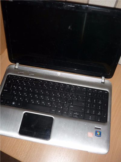 Лот: 10421208. Фото: 1. HP Pavilion dv6-6102er. Ноутбуки