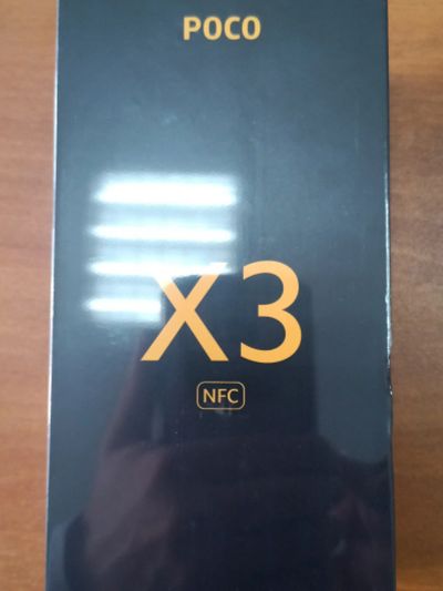 Лот: 16607296. Фото: 1. Продам Xiaomi Poco X3 nfc. Смартфоны
