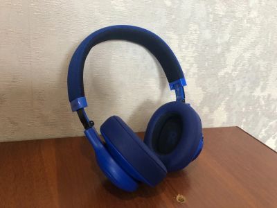 Лот: 16530667. Фото: 1. Наушники Bluetooth JBL E55BT. Наушники, гарнитуры