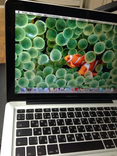 Лот: 3448152. Фото: 1. MacBook Pro 13 intel 2.26GHz... Ноутбуки