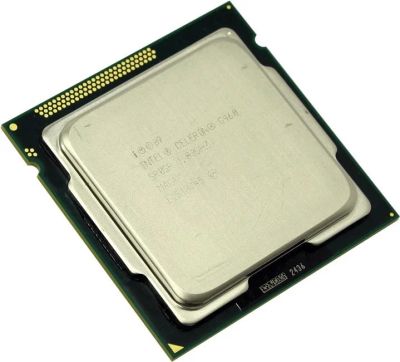 Лот: 10707438. Фото: 1. Intel Celeron Processor G460... Процессоры