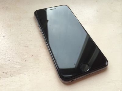 Лот: 5246619. Фото: 1. iPhone 6 16 gb Space Gray. Смартфоны