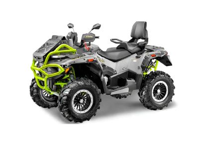 Лот: 25734277. Фото: 1. Квадроцикл СТЕЛС ATV 850 (PE... Снегоходы, квадроциклы