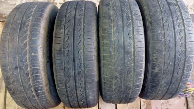 Лот: 18908451. Фото: 1. Летние шины Hankook Optimo K-406... Шины