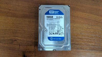 Лот: 25704478. Фото: 1. Жесткий диск 3.5" Western Digital... Жёсткие диски (HDD)