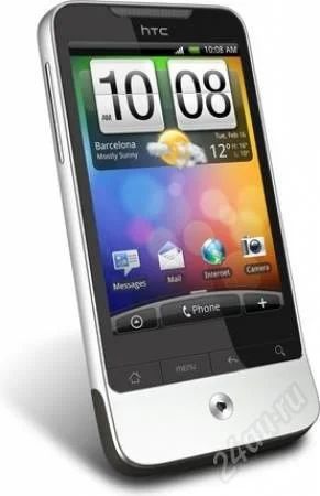 Лот: 846249. Фото: 1. HTC Legend Хорошее состояние 4... Смартфоны
