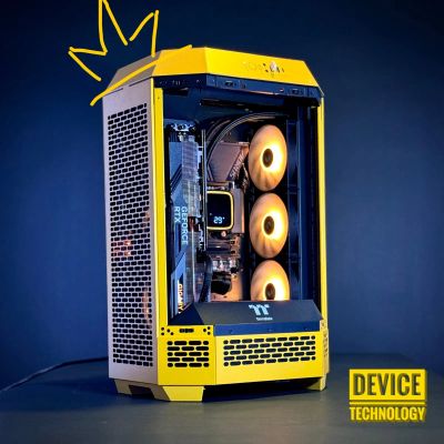 Лот: 23564143. Фото: 1. BumbleBee PC: Core i7-14700KF... Компьютеры в сборе