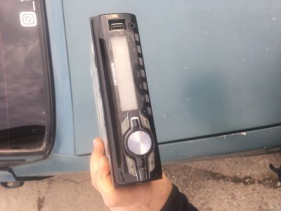 Лот: 13435978. Фото: 1. Pioneer DEH-470 carrozzeria. Автомагнитолы