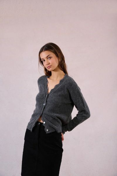 Лот: 25647359. Фото: 1. Кардиган LaRedoute. Другое (одежда, обувь, галантерея)