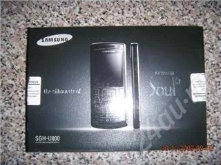 Лот: 172282. Фото: 1. Samsung-U800. Кнопочные мобильные телефоны
