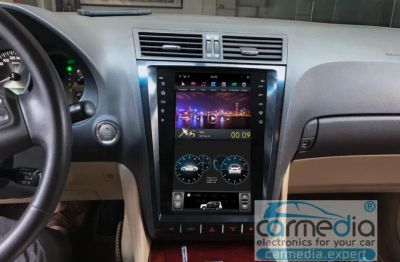 Лот: 21167119. Фото: 1. Штатная магнитола для Lexus GS450h... Автомагнитолы