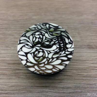 Лот: 12328327. Фото: 1. Попсокет / PopSoсkets - Черные... Держатели для телефонов