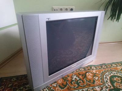 Лот: 5494996. Фото: 1. Телевизор Panasonic TX-29PS70T... Телевизоры