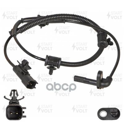 Лот: 24856451. Фото: 1. Датчик Abs Chevrolet Cruze/Orlando... Электрооборудование