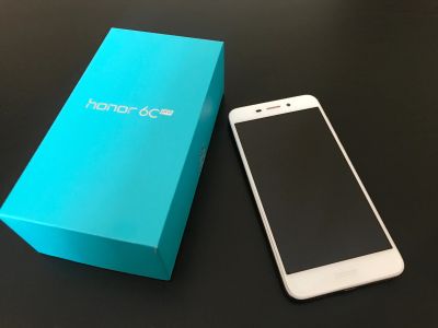 Лот: 18062640. Фото: 1. Смартфон Honor 6C PRO. Смартфоны