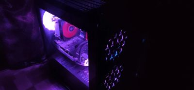 Лот: 18663031. Фото: 1. Игровой системный блок Ryzen5... Компьютеры в сборе