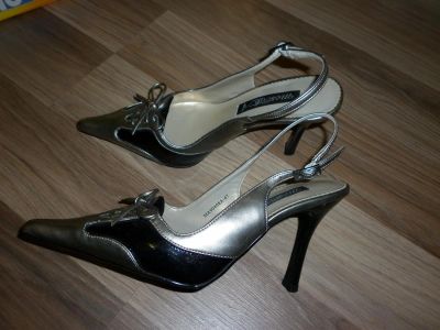 Лот: 3317766. Фото: 1. Новые туфли 34-35 р-р. Туфли