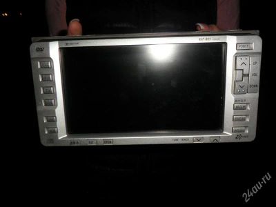 Лот: 2184558. Фото: 1. магнитола 2din с рубля. Автомагнитолы