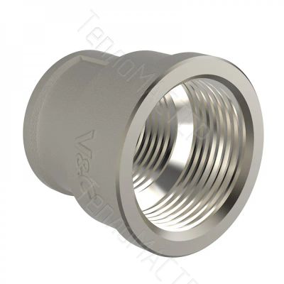 Лот: 24790810. Фото: 1. V&G Муфта переходная 1 1/2" х... Фитинги, подводка