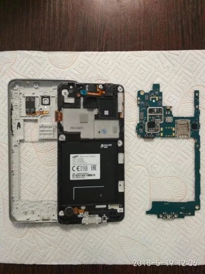 Лот: 11533185. Фото: 1. Продам Samsung G531F. Смартфоны