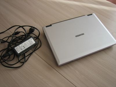 Лот: 19555022. Фото: 1. Ноутбук Samsung Q35. Ноутбуки