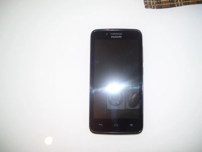 Лот: 5168327. Фото: 1. Huawei Ascend Y511 Black. Смартфоны