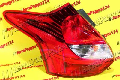 Лот: 18641874. Фото: 1. Фонарь задний Ford Focus 3 (2011-... Оптика и освещение