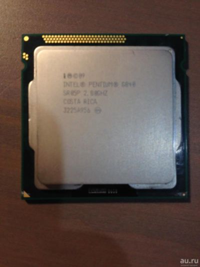 Лот: 9394357. Фото: 1. Intel Pentium G840 + Боксовый... Процессоры
