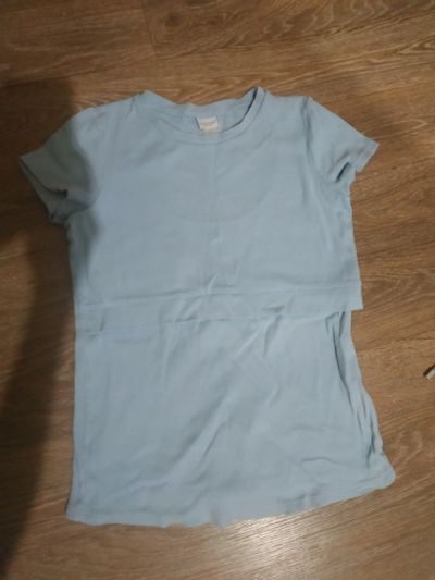 Лот: 19372013. Фото: 1. Одежда для беременных, футболки... Джинсы