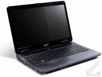 Лот: 4013413. Фото: 1. Aser Aspire5732ZG-443G25Mi. Ноутбуки