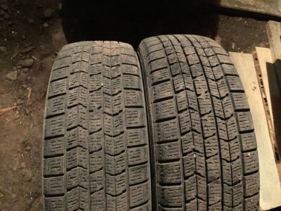 Лот: 12252554. Фото: 1. Продам 2 шины dunlop dsx-2 195... Шины