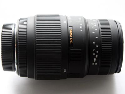 Лот: 9699850. Фото: 1. Sigma AF 70-300mm F4.0-5.6 DG... Объективы