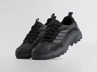 Лот: 25663777. Фото: 1. Ботинки Merrell Moab Speed 2 Low. Кеды, кроссовки, слипоны