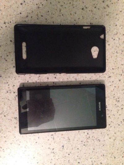 Лот: 5724335. Фото: 1. Sony Xperia C dual sim. Смартфоны
