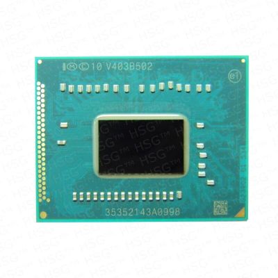 Лот: 10392744. Фото: 1. Процессор для ноутбуков Intel... Микросхемы