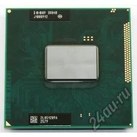 Лот: 5543027. Фото: 1. Процессор Intel Core i3-2310M. Процессоры