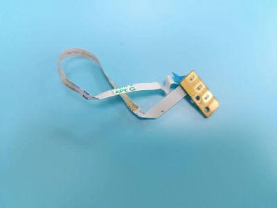 Лот: 23511772. Фото: 1. Б/У Плата LED индикации на шлейфе... Шлейфы, кабели, переходники