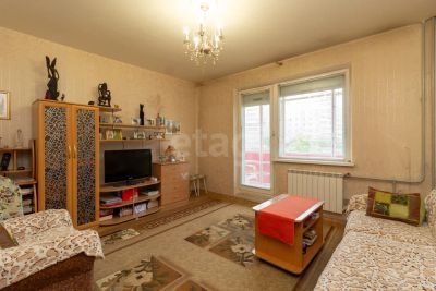 Лот: 25527385. Фото: 1. 3-комн. квартира , Красноярск... Квартиры, студии