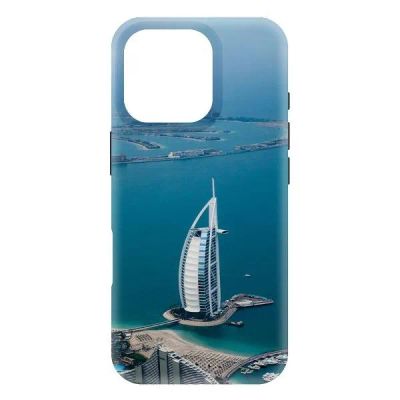 Лот: 25544471. Фото: 1. Чехол Krutoff Soft Case "ОАЭ... Чехлы, бамперы
